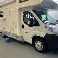 Fiat ducato ELNAGH MANSARDATO