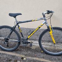 bicicletta misura 26"