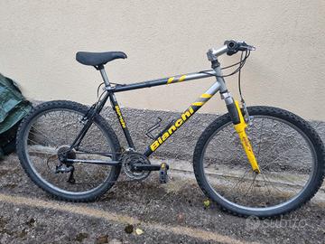 bicicletta misura 26"