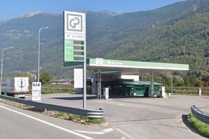 Bar completo pronto per l'apertura