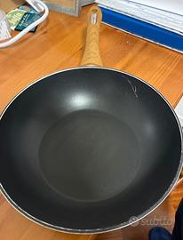Pentola Wok Tognana 28 cm