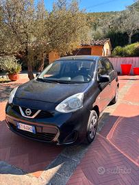 Nissan Micra 2013 benzina