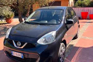 Nissan Micra 2013 benzina