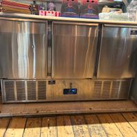 Banco Frigo positivo