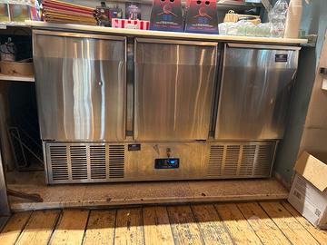 Banco Frigo positivo