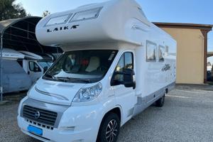 Laika Ecovip 9 - 3000 cc 160 cv