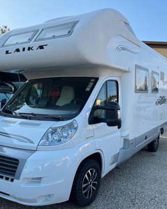 Laika Ecovip 9 - 3000 cc 160 cv