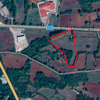 Terreno industriale per investimento o fotovoltaic