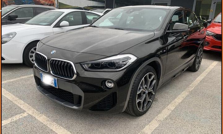 BM X2 sDrive18d Msport X