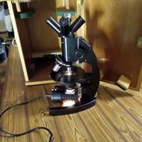 Microscopio  Fratelli Koristka Milano