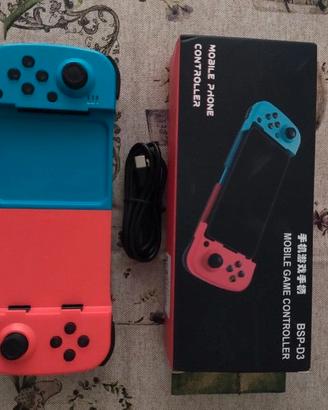 Controller per telefono cellulare D3