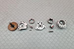 POMPA OLIO YAMAHA XTZ 660 1991 1992 XT Z 3YF 1993