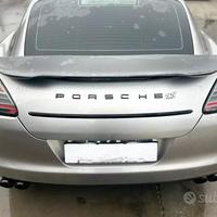 Alettone/Spoiler Carbonio Per Porsche Panamera 4S