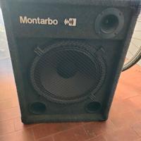 Montarbo Trio 100W