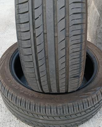 pneumatici 255/45 r20