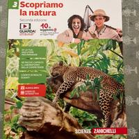 Scopriamo la natura Zanichelli