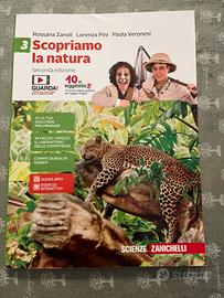 Scopriamo la natura Zanichelli