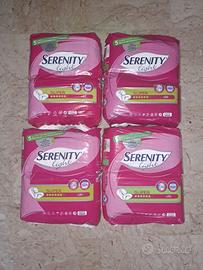 Lotto Serenity Light Super - Assorbenti 4 pacchi