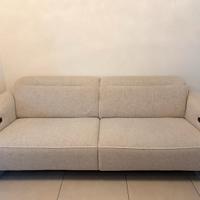 Divano Divani &Divani by Natuzzi Leggiadro