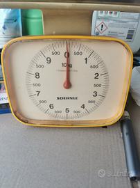 bilancia vintage 