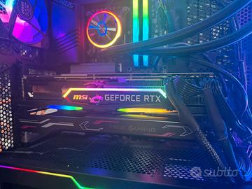 Rtx 2080 Ti Msi Gaming TRIO OC RGB