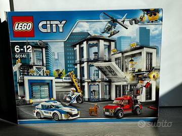 Lego City caserma polizia - Tutto per i bambini In vendita a Vercelli