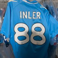 Maglia napoli inler 88 2011/2012