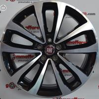 4 cerchi in lega 500l tipo 17 lt000041