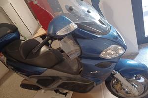 Piaggio x9 500 evolution