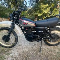 Yamaha xt 400 1981