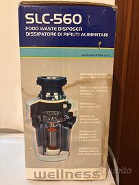 Dissipatore wellness