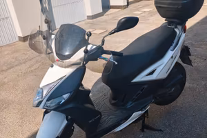 Kymco ability 50 due T- 2015