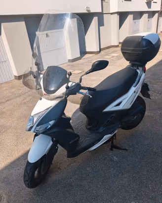 Kymco ability 50 due T- 2015