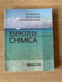 Esercizi di chimica Ronchetti