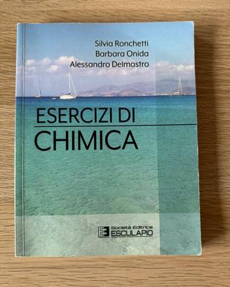 Esercizi di chimica Ronchetti