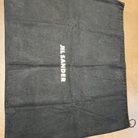 Sacco porta borsa jil sander