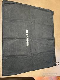 Sacco porta borsa jil sander