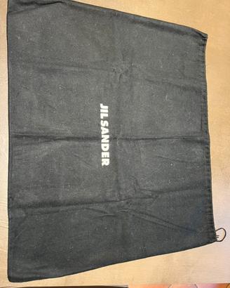 Sacco porta borsa jil sander