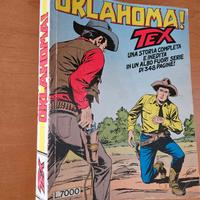 Tex - Oklahoma - 348 Pagine - 12/1991