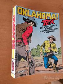 Tex - Oklahoma - 348 Pagine - 12/1991