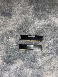 ram vengeance ddr4 16gb