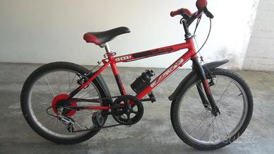 Bottecchia R20 serigrafia A.C.MILAN   cambio SIS5