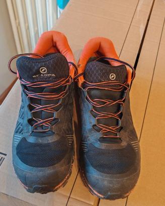 Scarpe trekking goretex