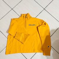 Felpa Champion originale half zip – taglia s