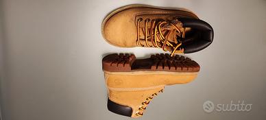 Scarpe Timberland taglia 26