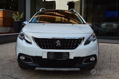 Peugeot 2008 BlueHDi 120 S&S Crossway