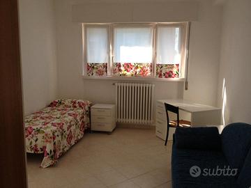 Posto letto a studentessa o giovane lavoratrice