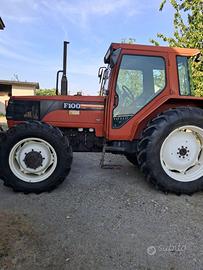 fiatagri winner f100