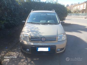 fiat panda 4x4 multijet 