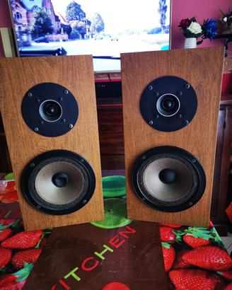 Casse acustiche satelliti Hi-Fi